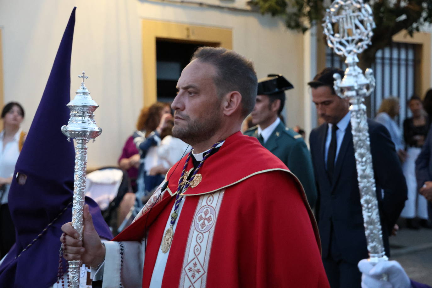 Procesión del Santo Entierro