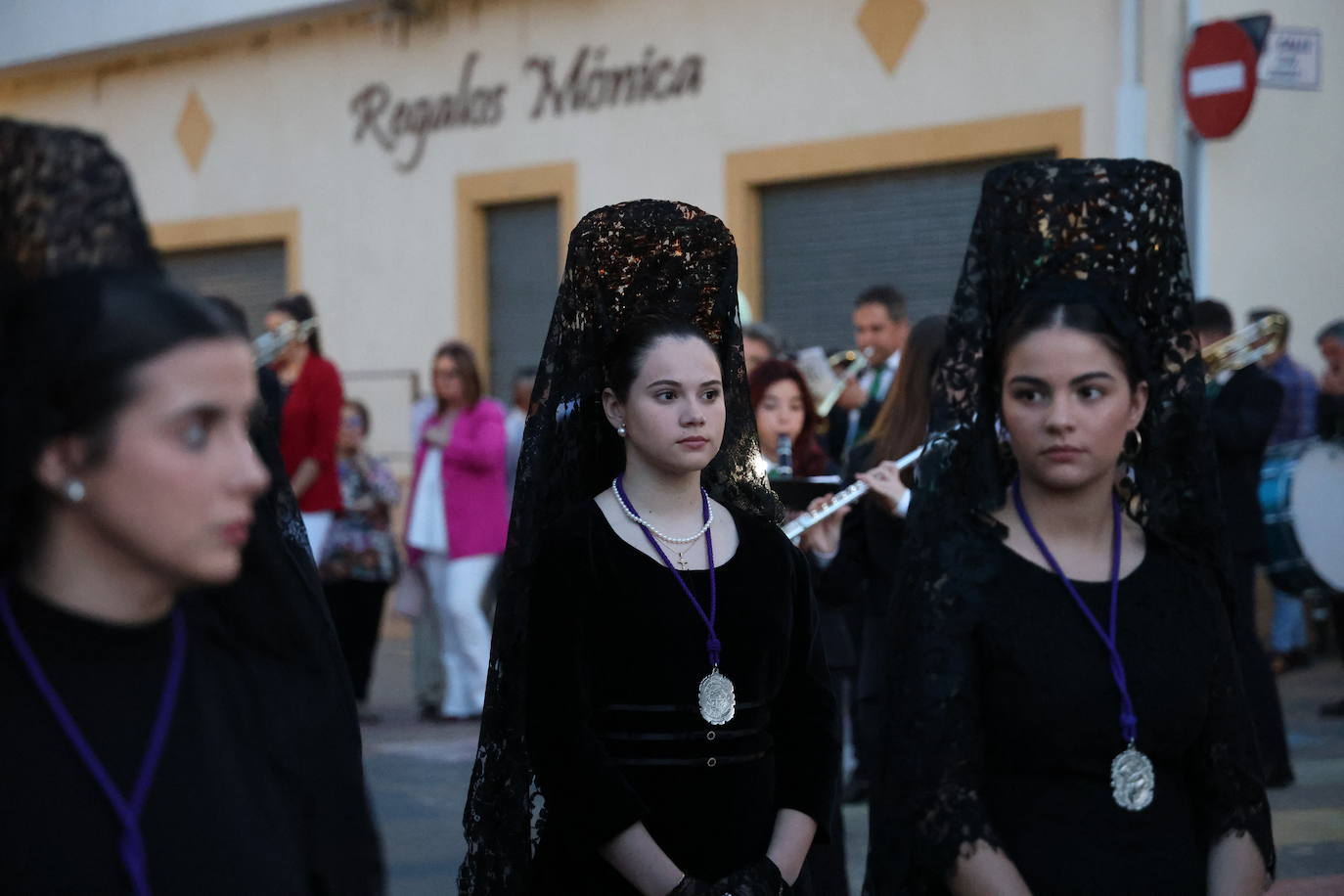 Procesión del Santo Entierro