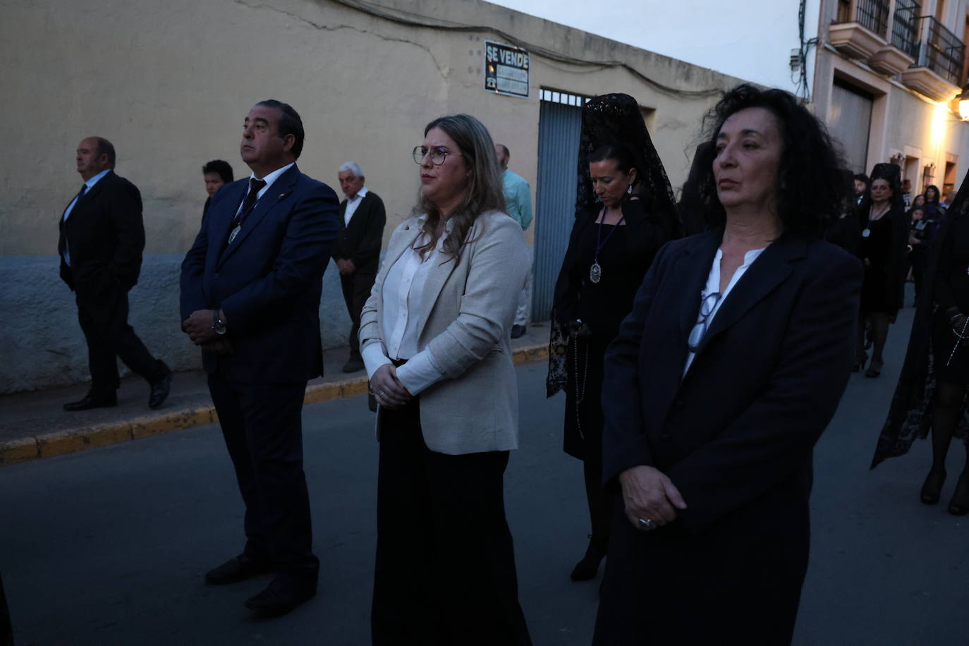 Procesión del Santo Entierro