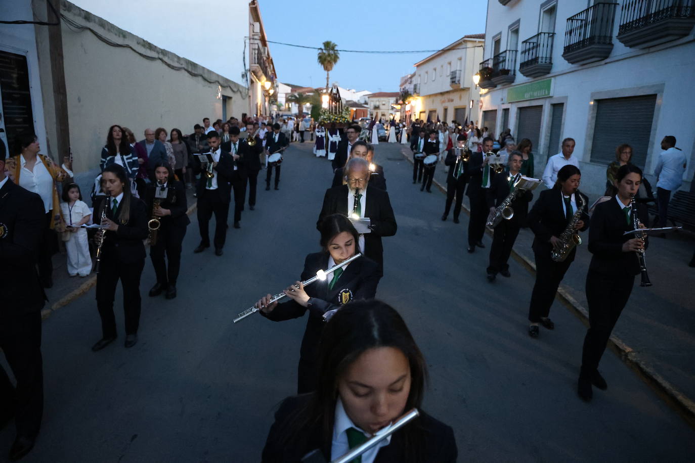 Procesión del Santo Entierro