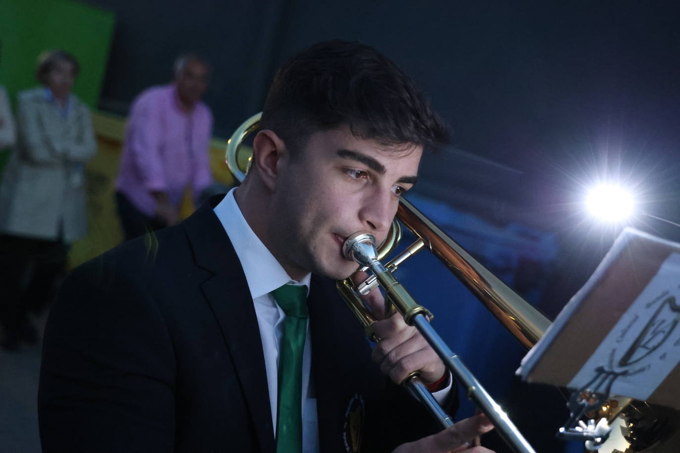 Procesión del Santo Entierro