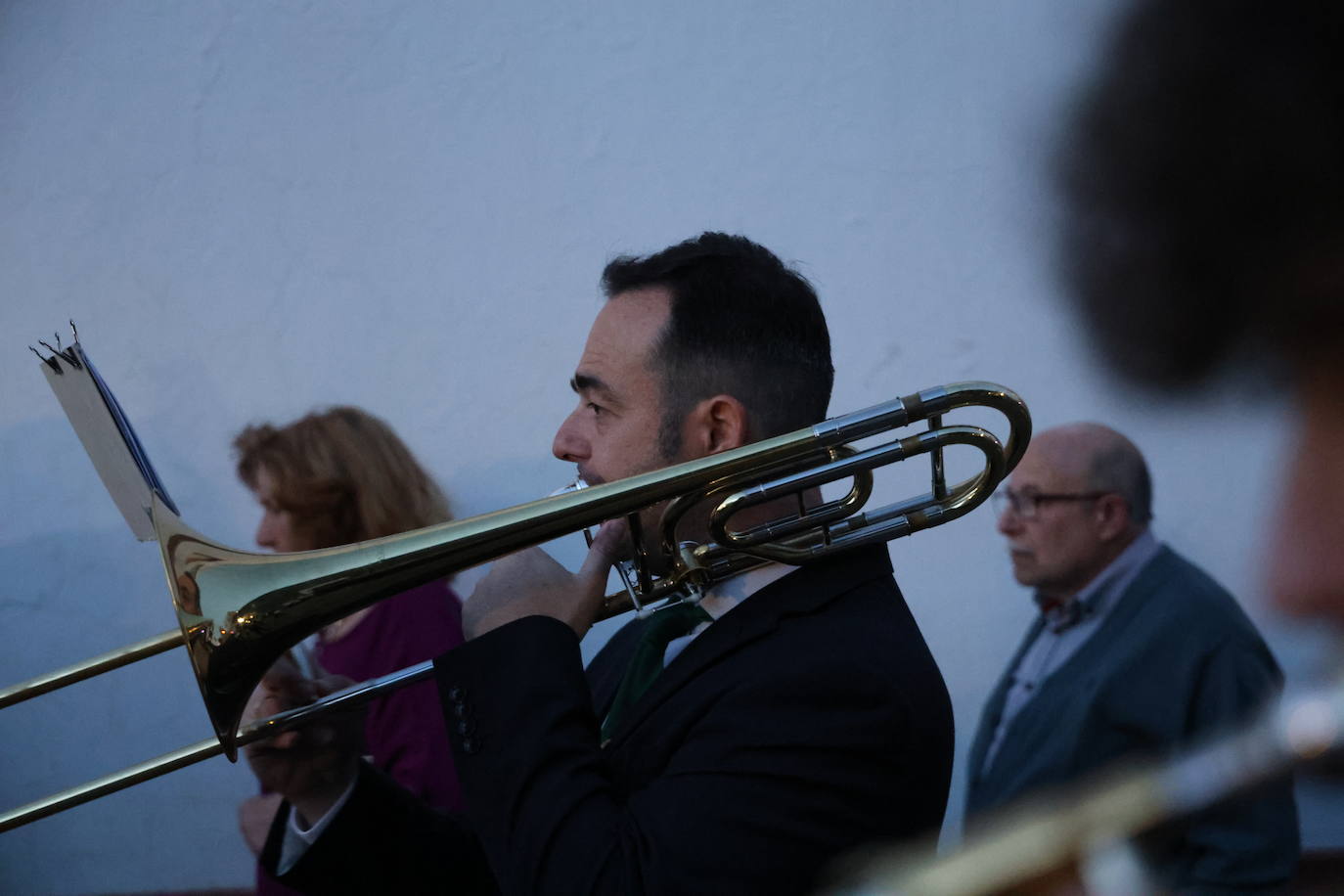 Procesión del Santo Entierro