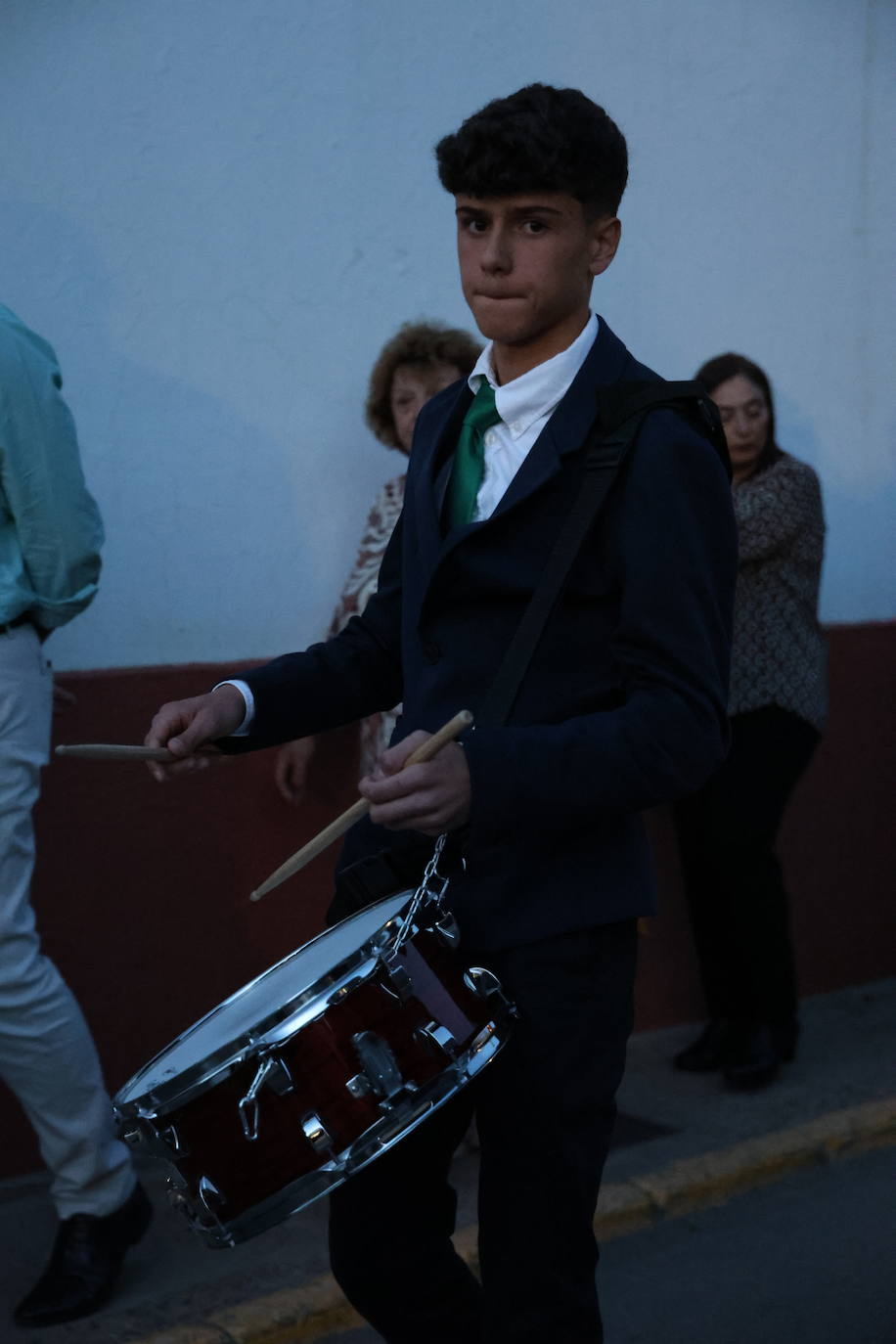 Procesión del Santo Entierro