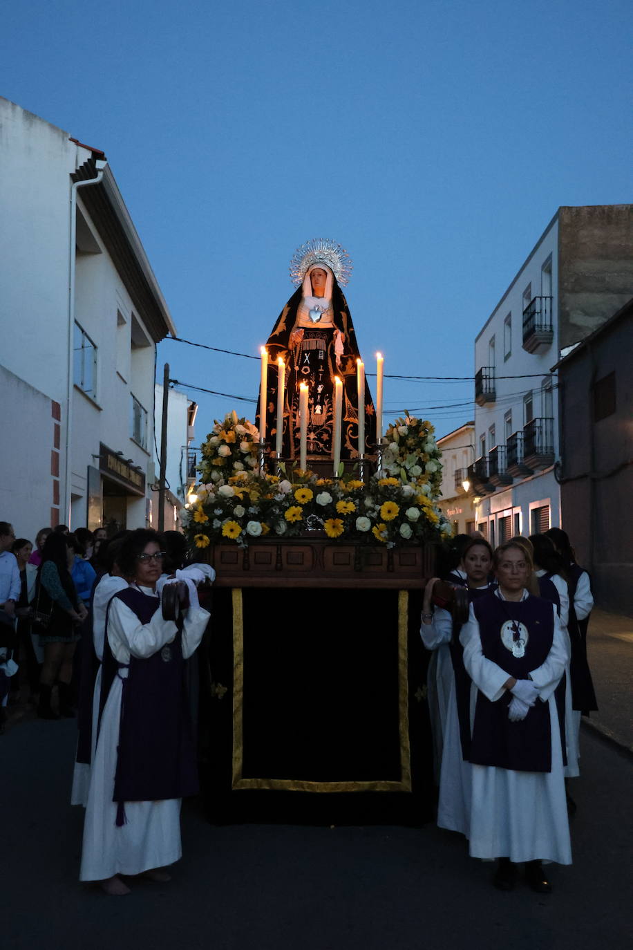 Procesión del Santo Entierro