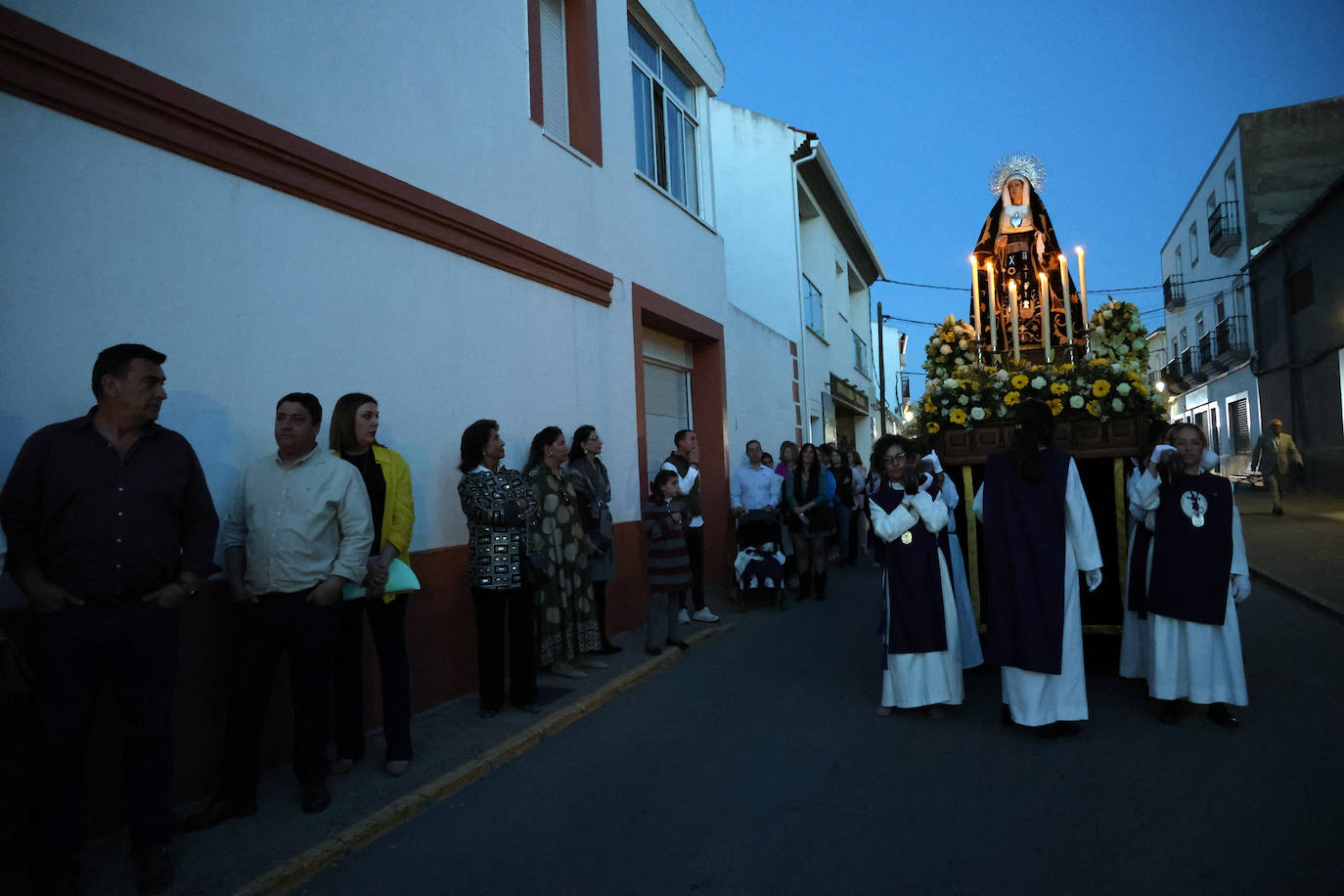 Procesión del Santo Entierro