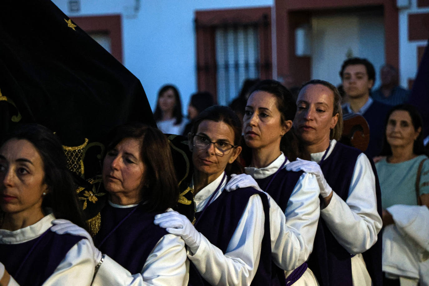 Procesión del Santo Entierro