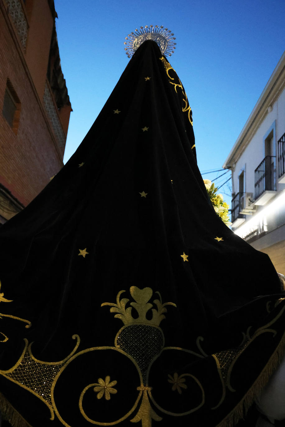 Procesión del Santo Entierro