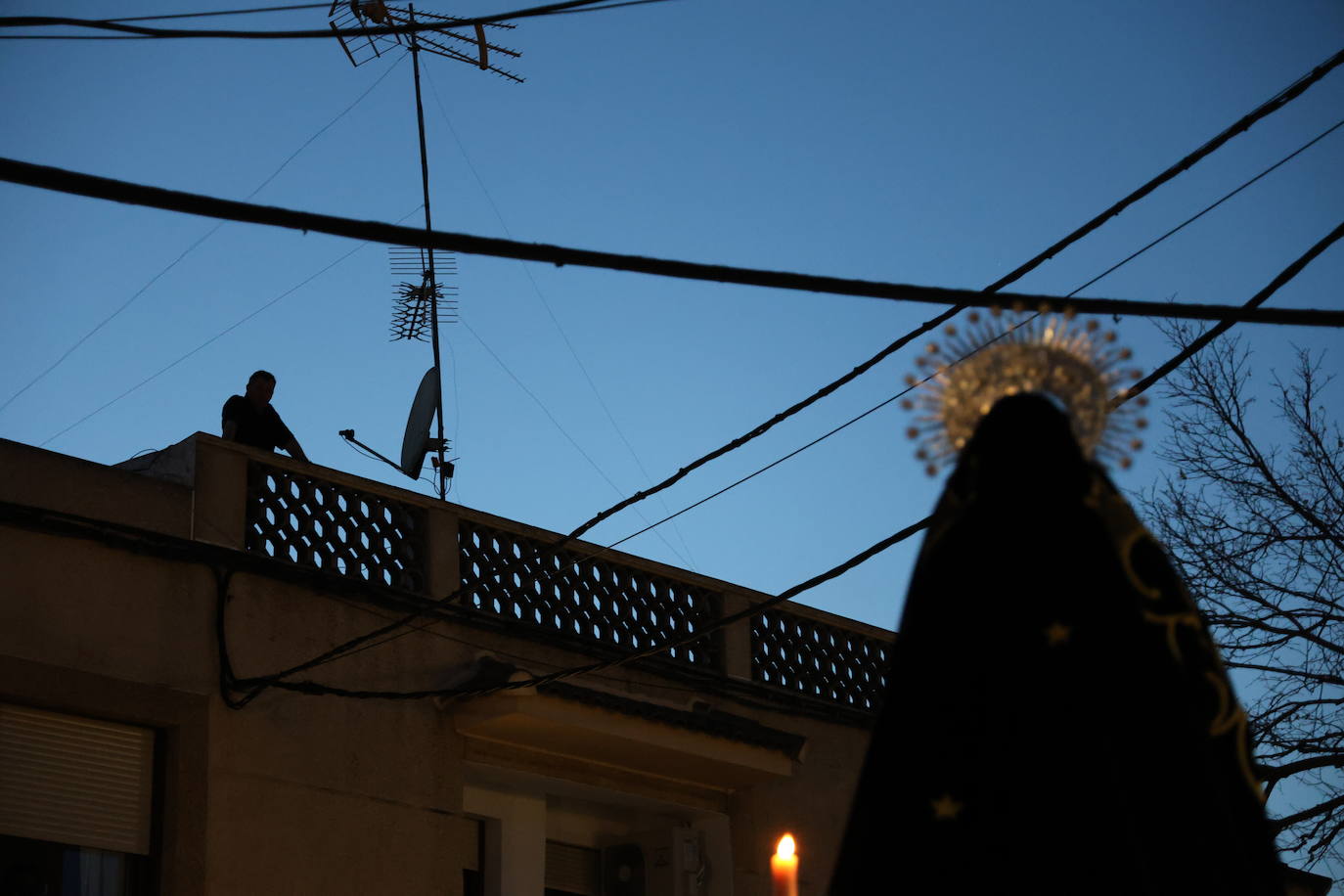 Procesión del Santo Entierro