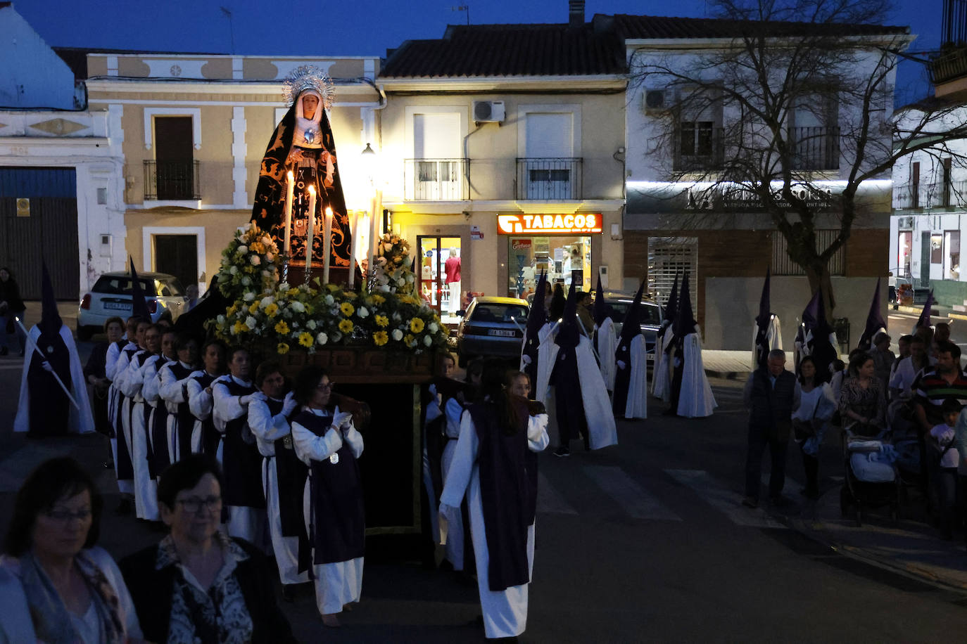 Procesión del Santo Entierro