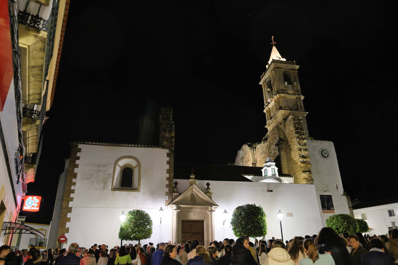 Procesión del Silencio