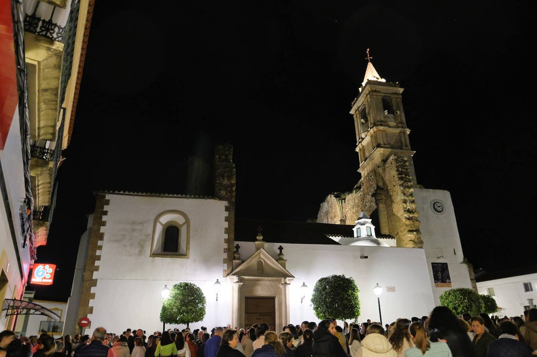 Procesión del Silencio
