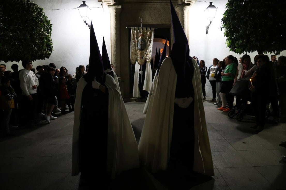 Procesión del Silencio