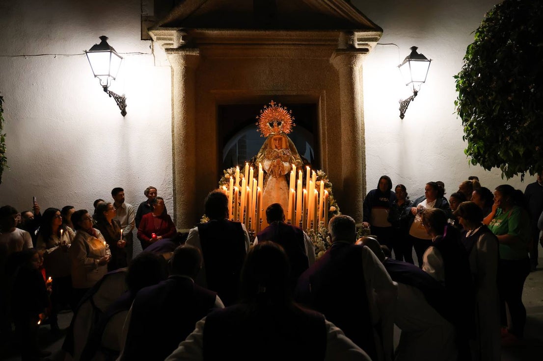 Procesión del Silencio