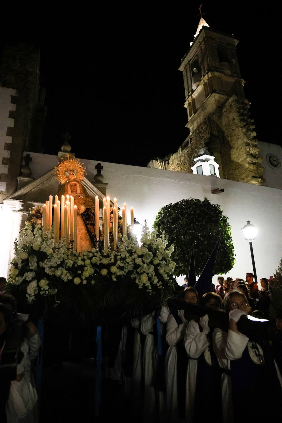 Procesión del Silencio