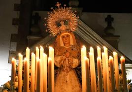 Procesión del Silencio