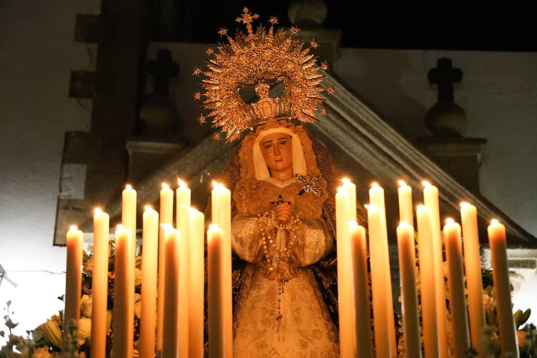 Procesión del Silencio