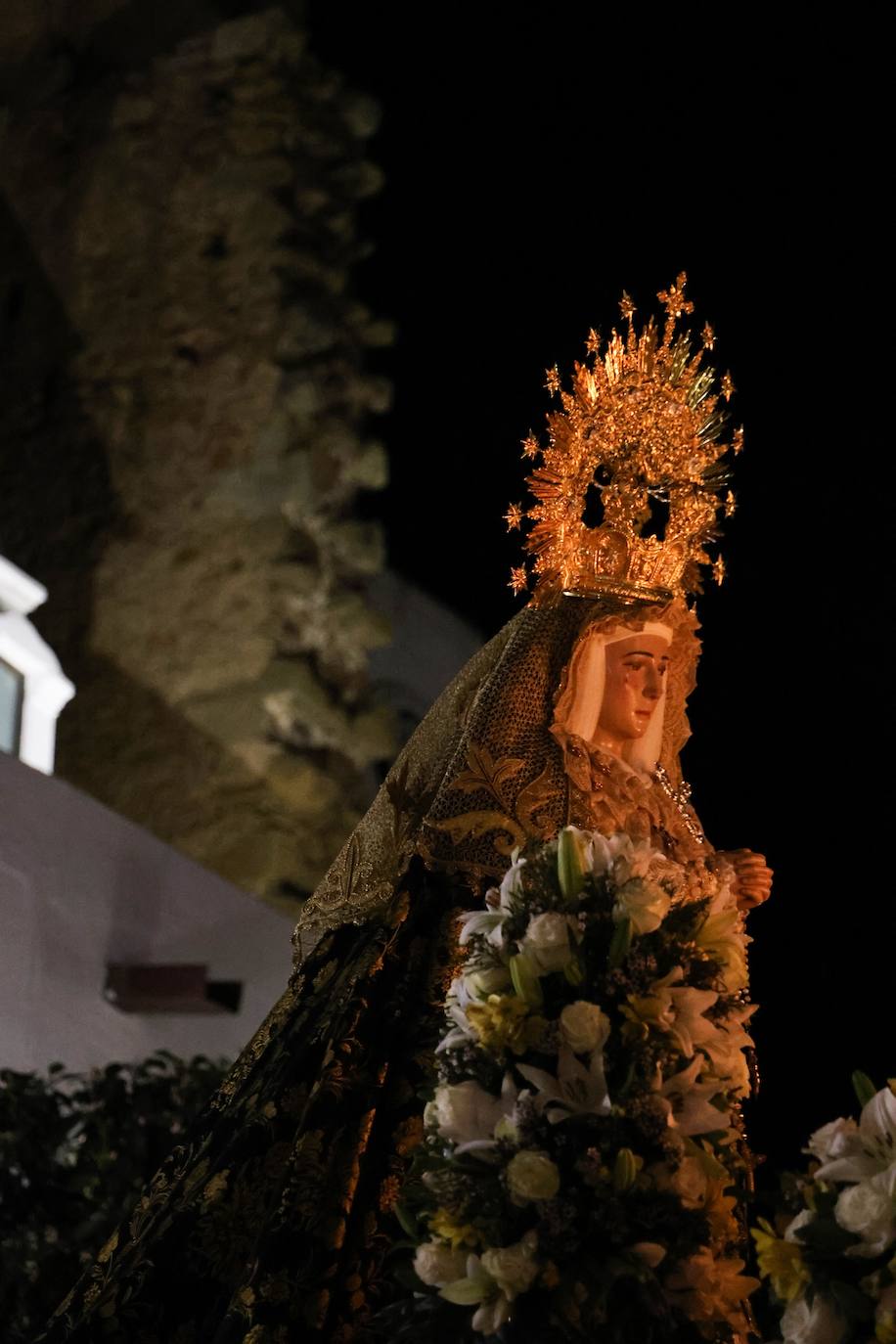 Procesión del Silencio