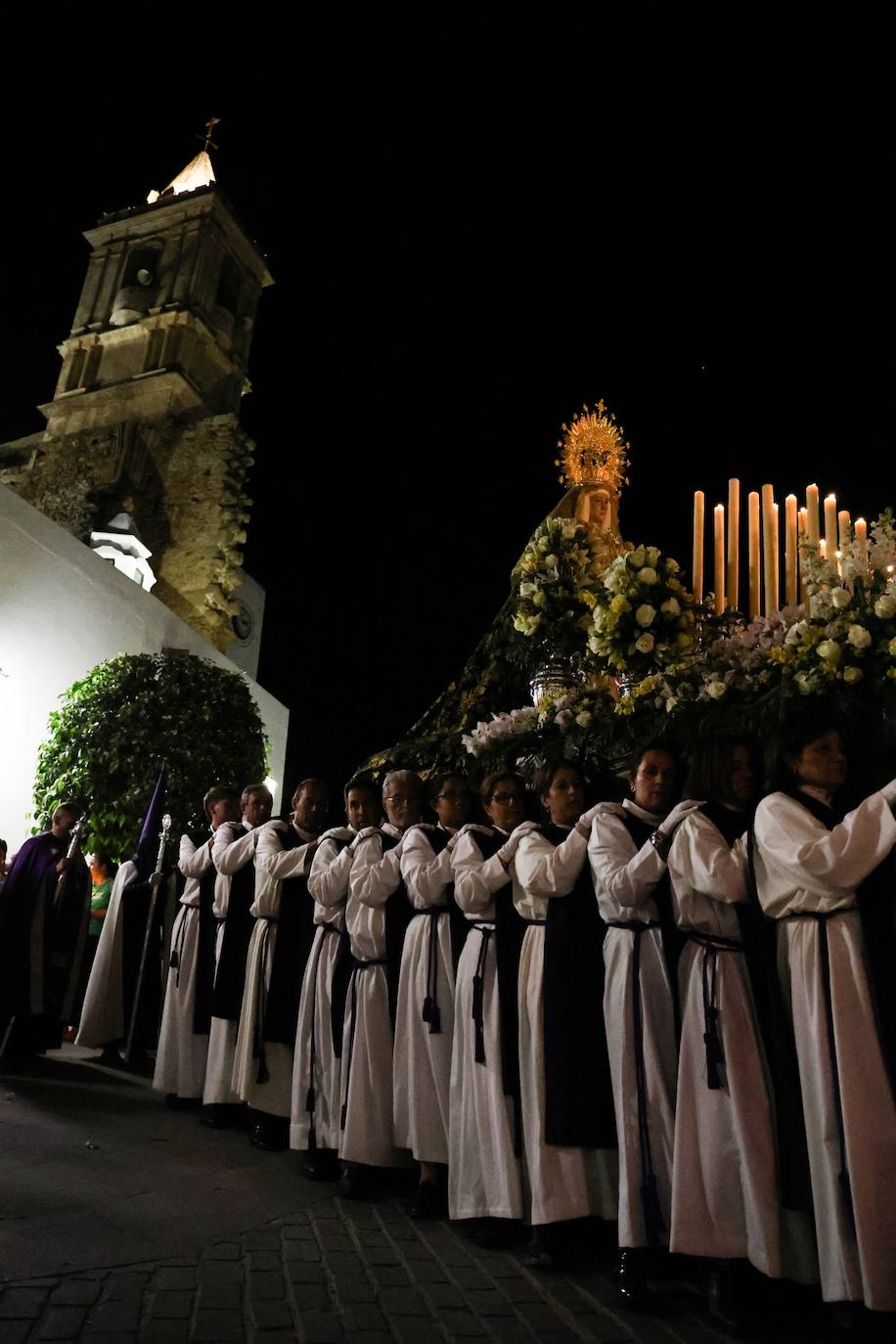 Procesión del Silencio