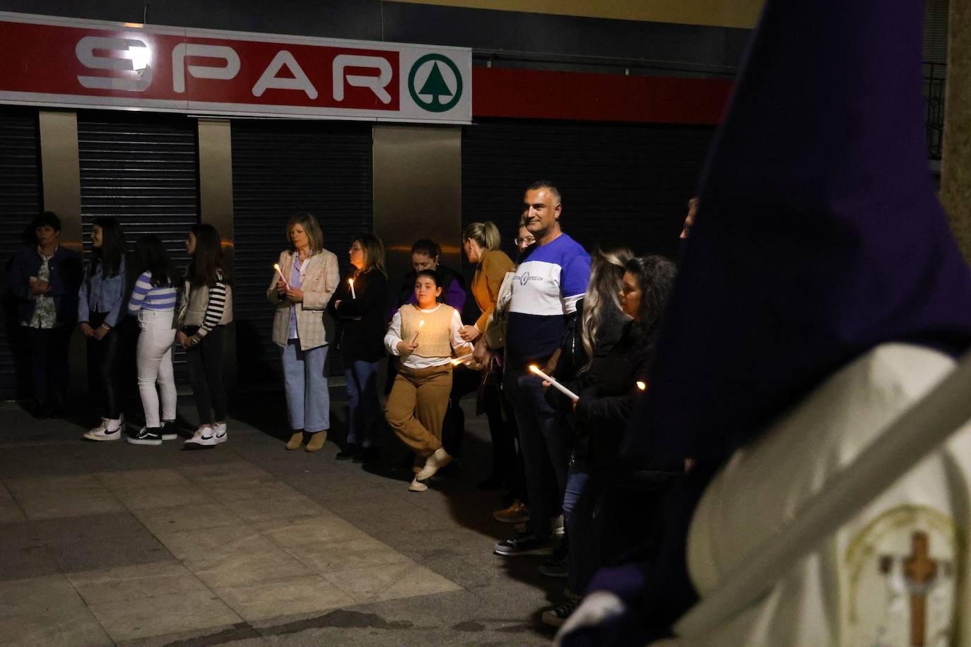 Procesión del Silencio