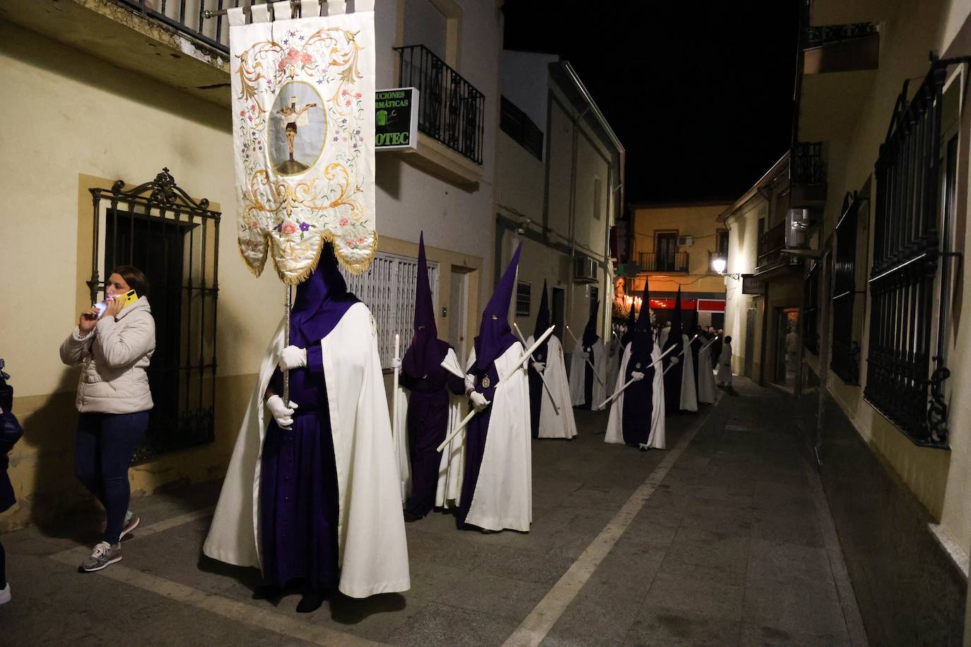 Procesión del Silencio