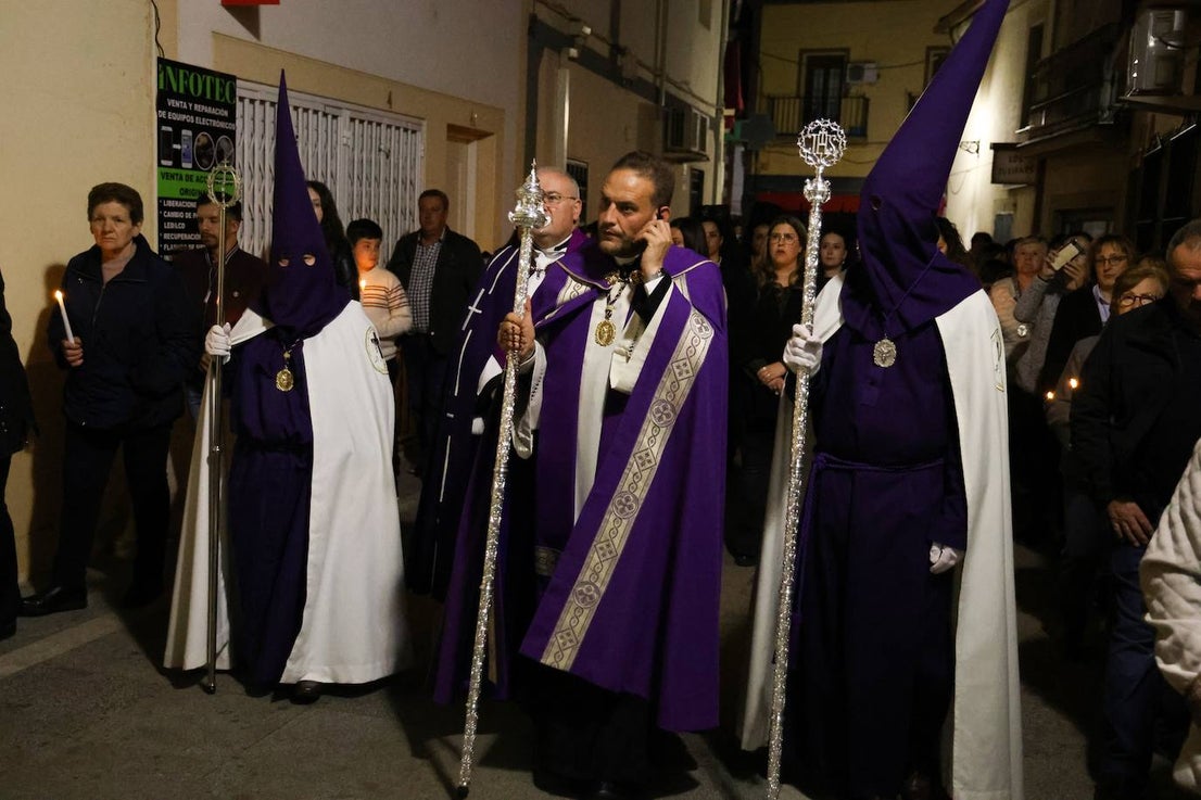 Procesión del Silencio