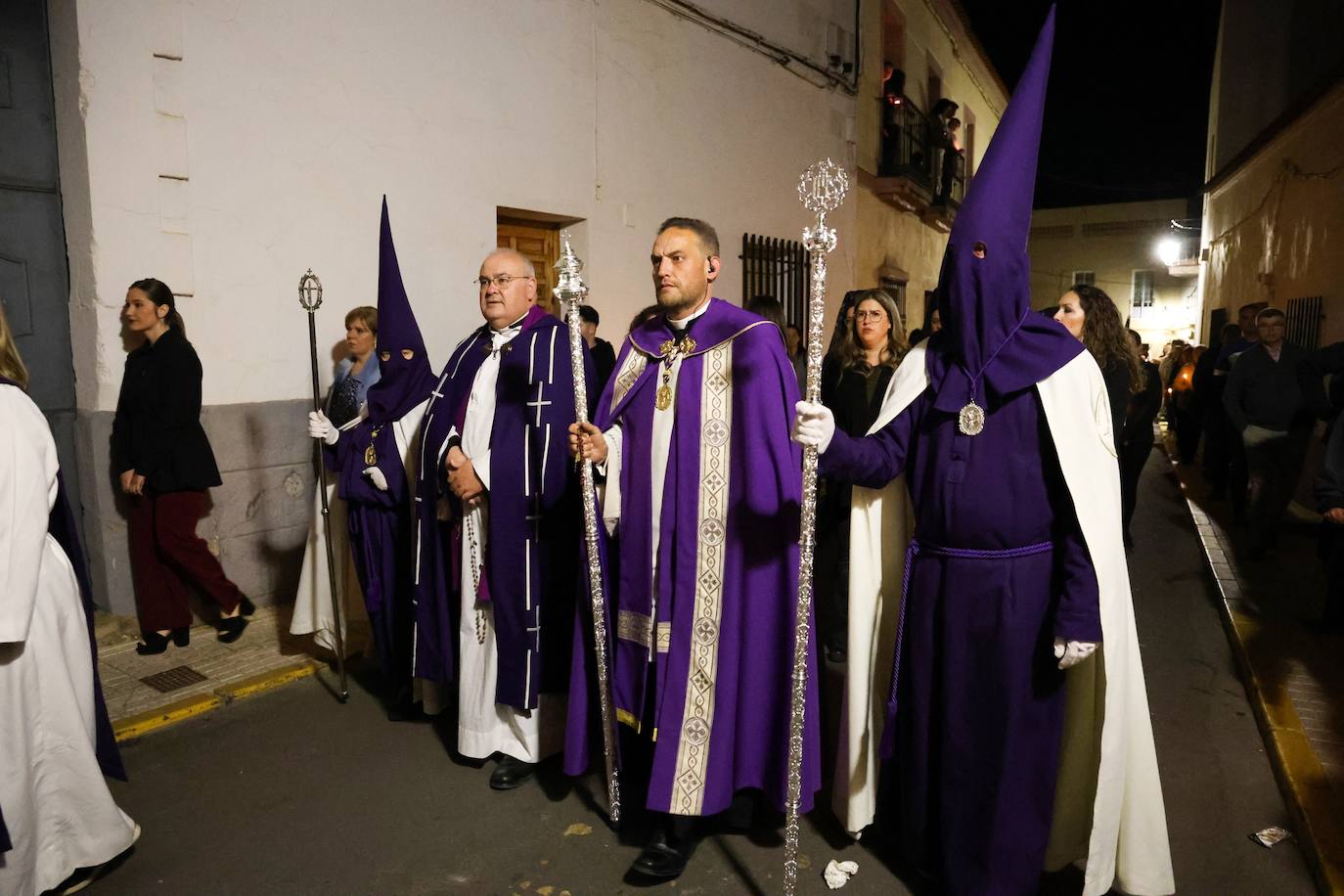 Procesión del Silencio