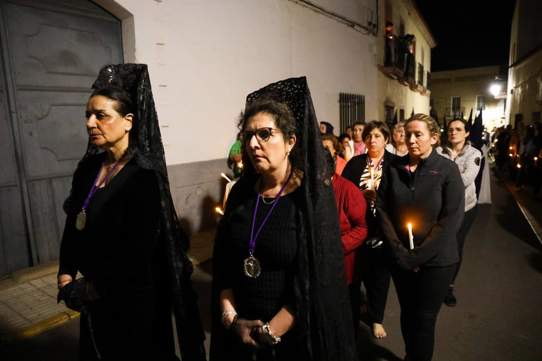 Procesión del Silencio