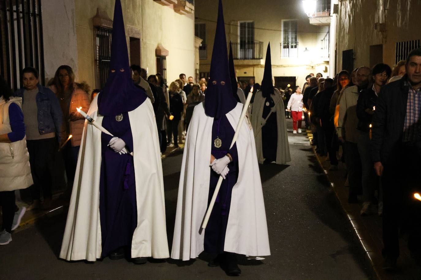 Procesión del Silencio