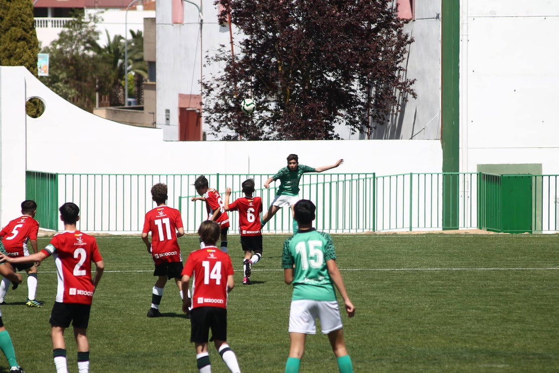 II Torneo Ibérico de Fútbol 'Villa de Valverde' (II)