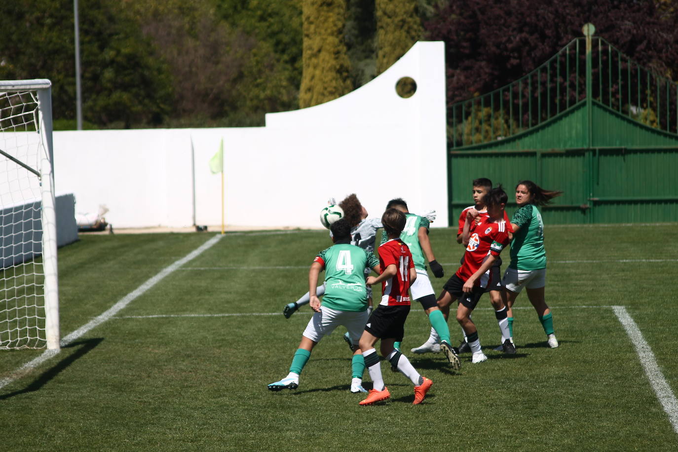 II Torneo Ibérico de Fútbol 'Villa de Valverde' (II)