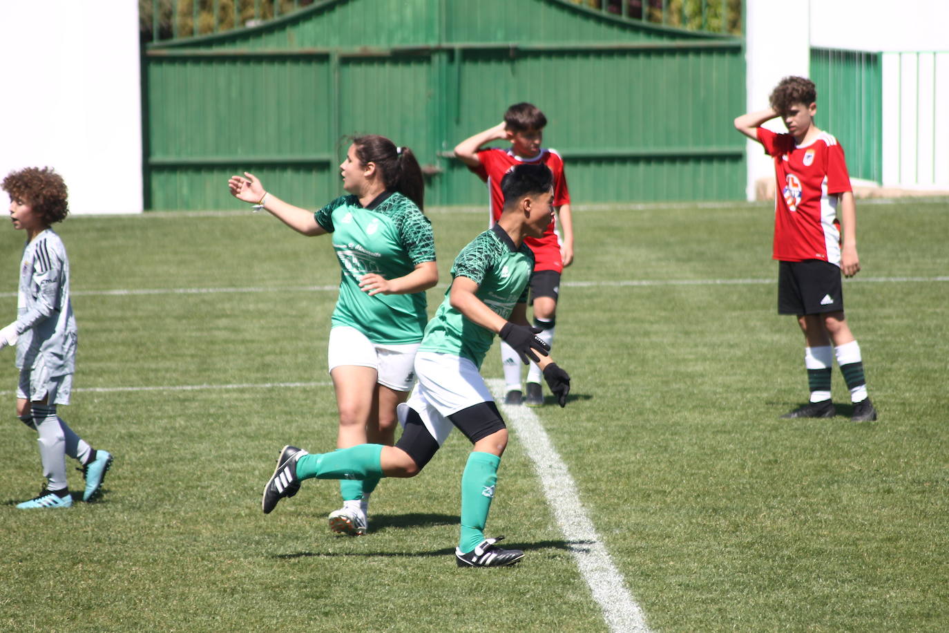 II Torneo Ibérico de Fútbol 'Villa de Valverde' (II)
