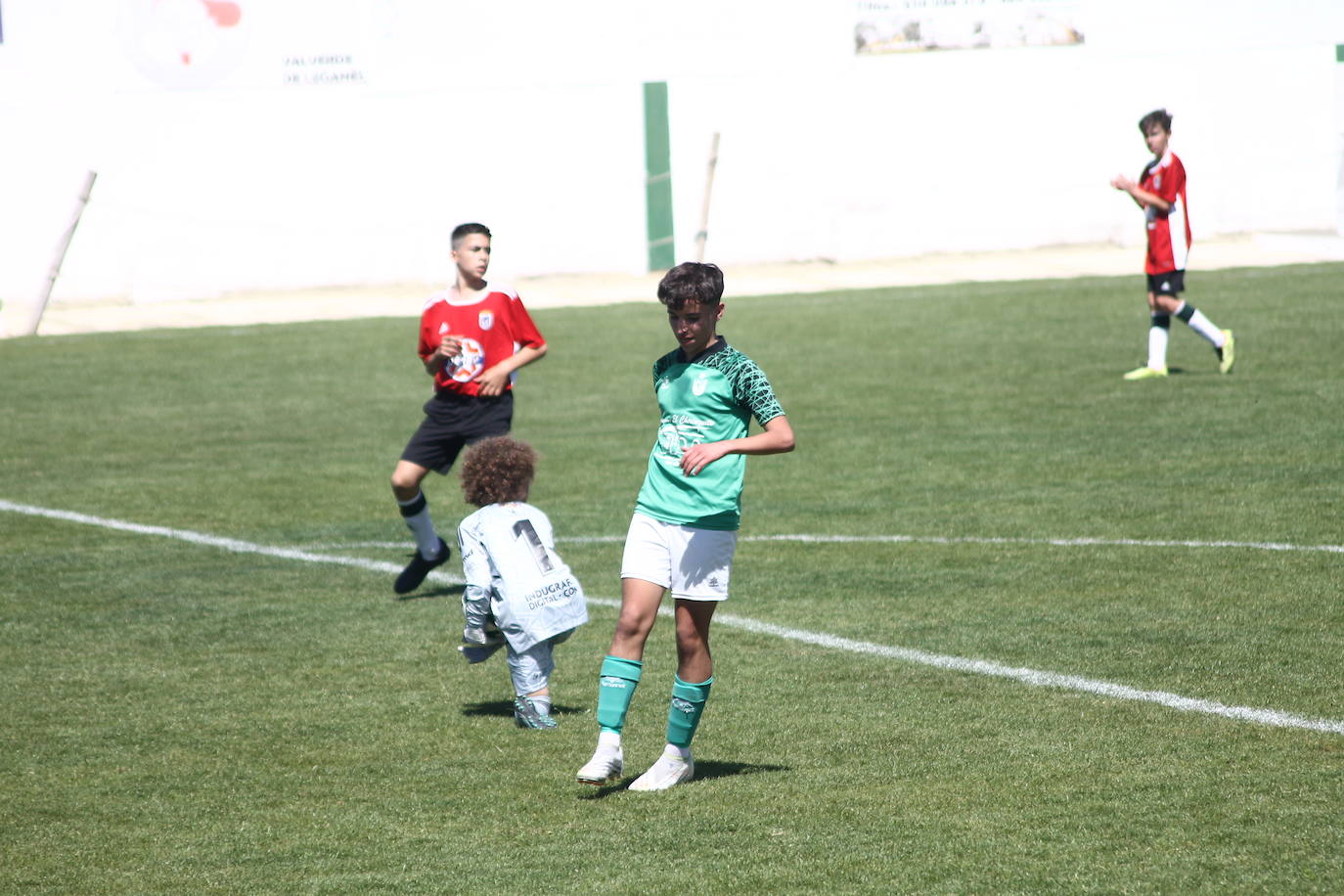 II Torneo Ibérico de Fútbol 'Villa de Valverde' (II)