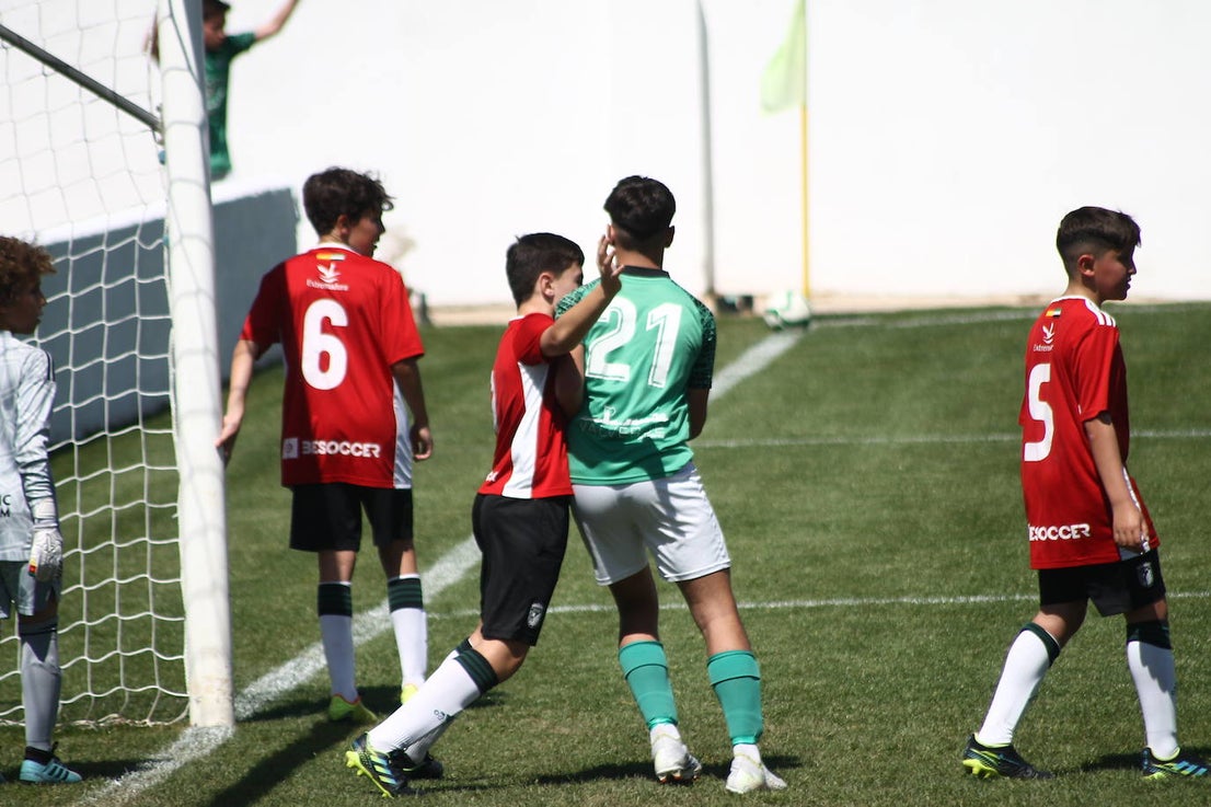 II Torneo Ibérico de Fútbol 'Villa de Valverde' (II)