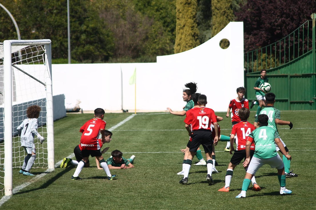 II Torneo Ibérico de Fútbol 'Villa de Valverde' (II)