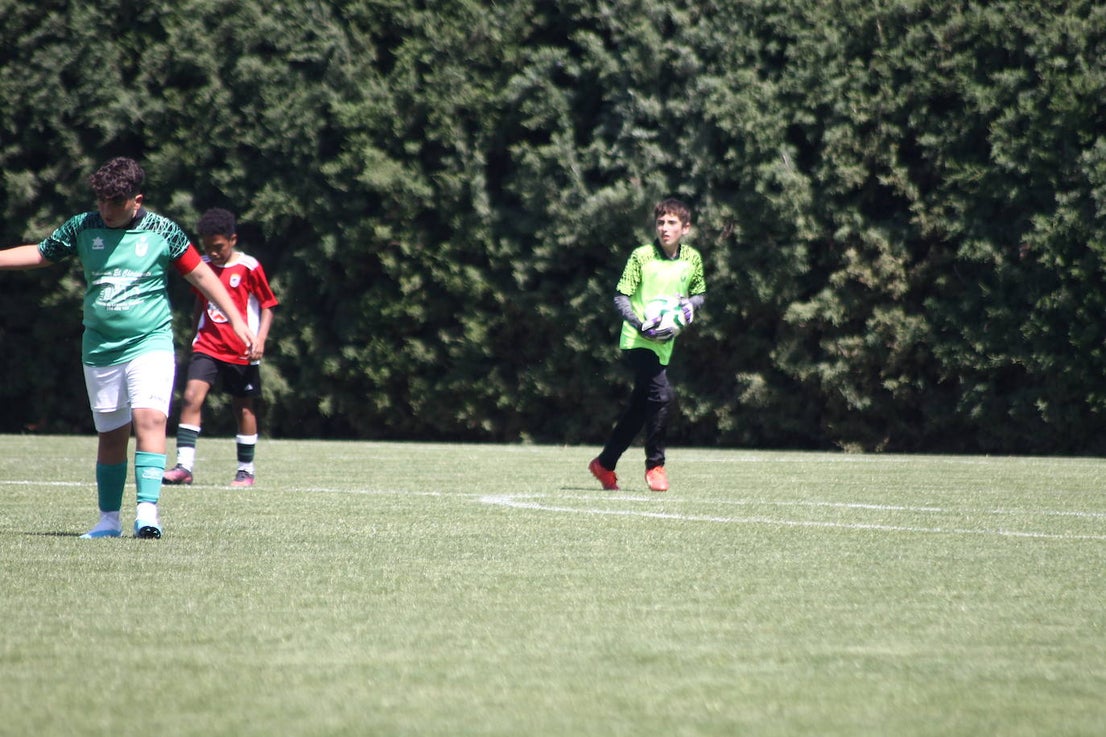 II Torneo Ibérico de Fútbol 'Villa de Valverde' (II)
