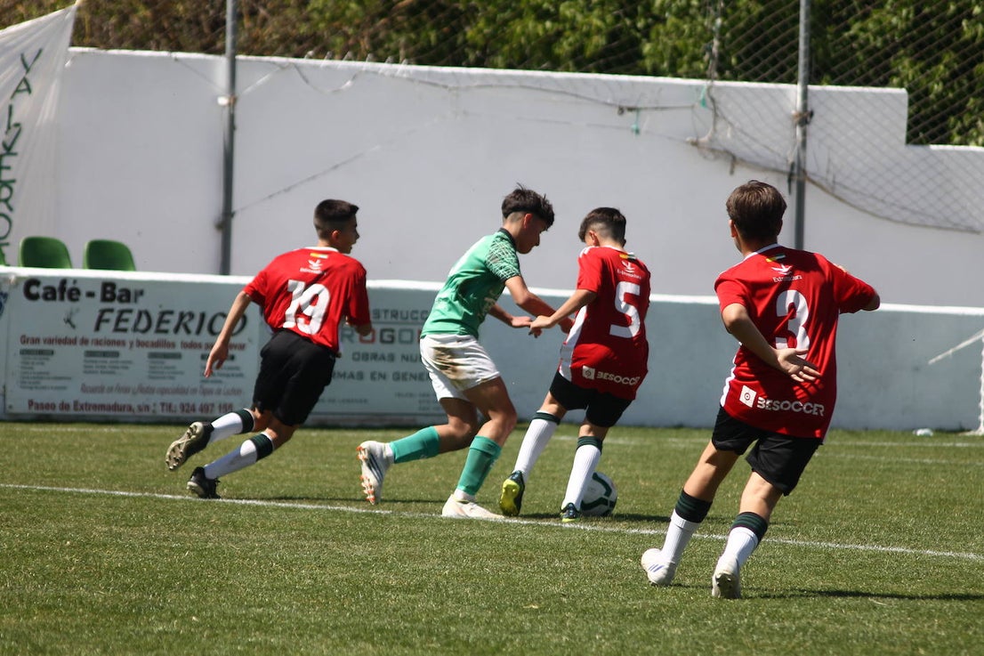 II Torneo Ibérico de Fútbol 'Villa de Valverde' (II)