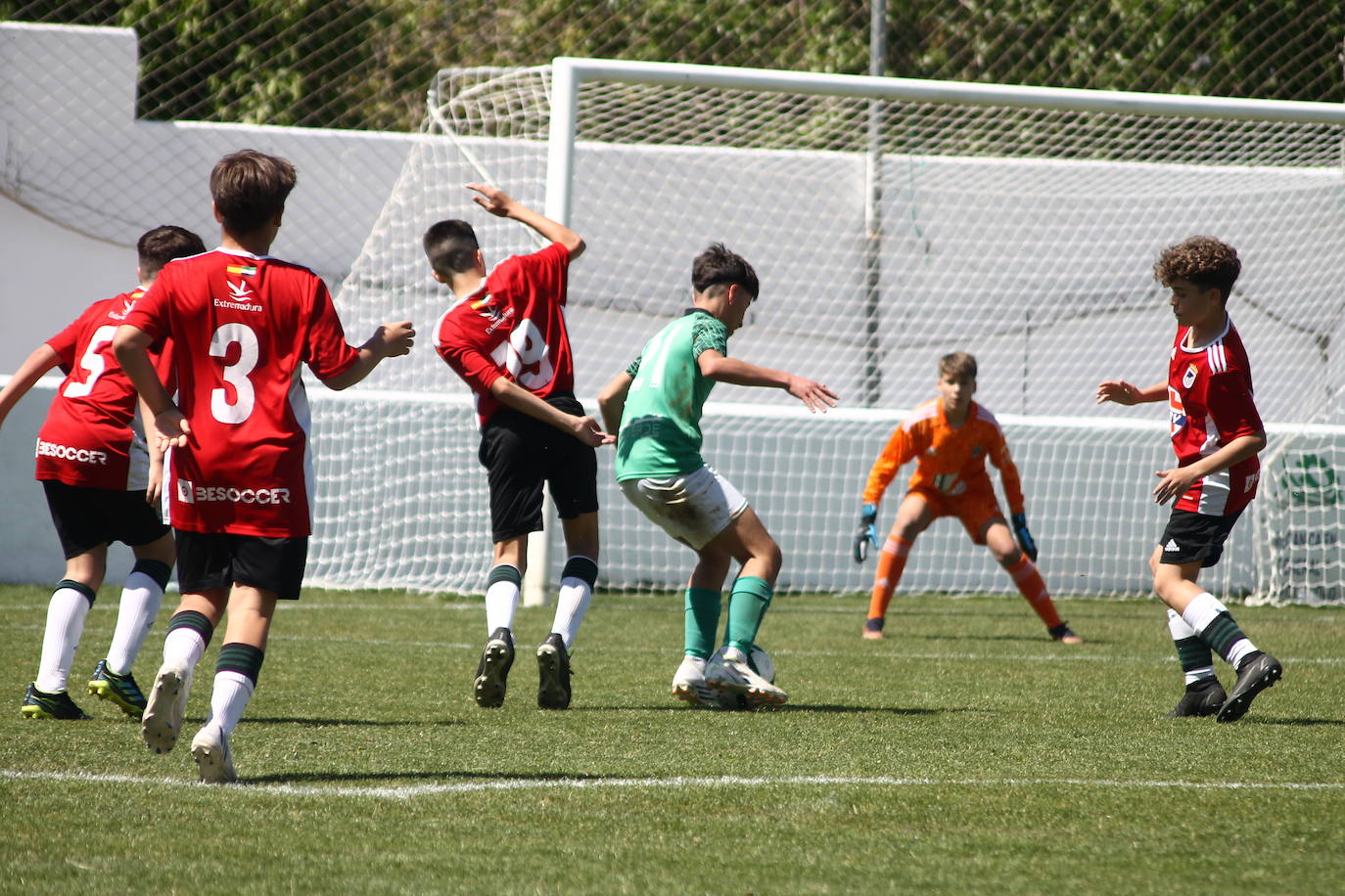 II Torneo Ibérico de Fútbol 'Villa de Valverde' (II)