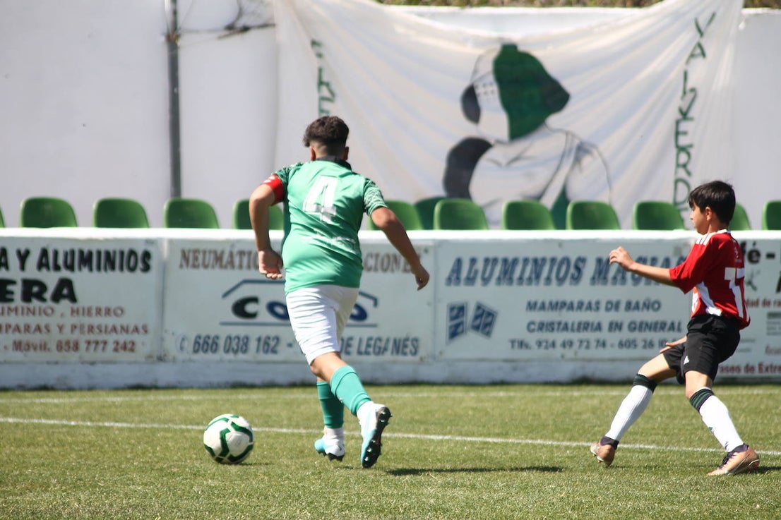 II Torneo Ibérico de Fútbol 'Villa de Valverde' (II)