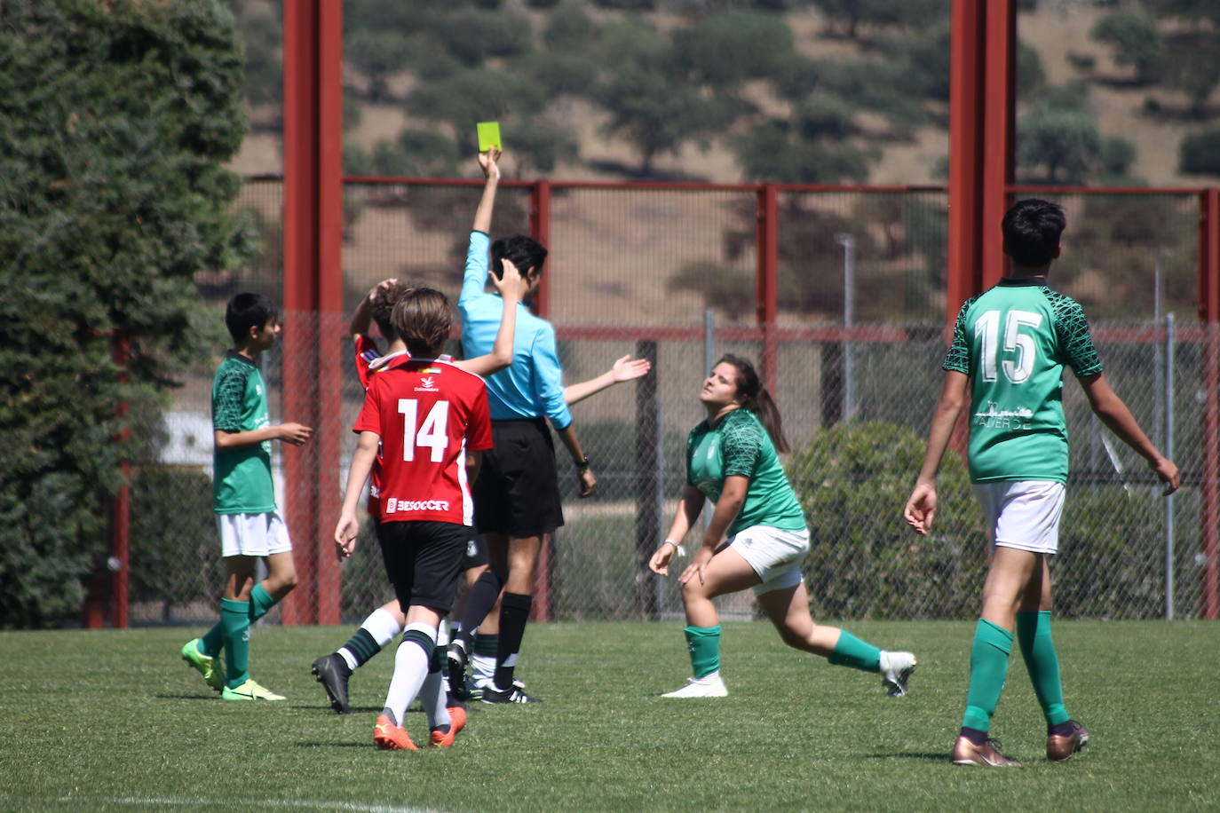 II Torneo Ibérico de Fútbol 'Villa de Valverde' (II)