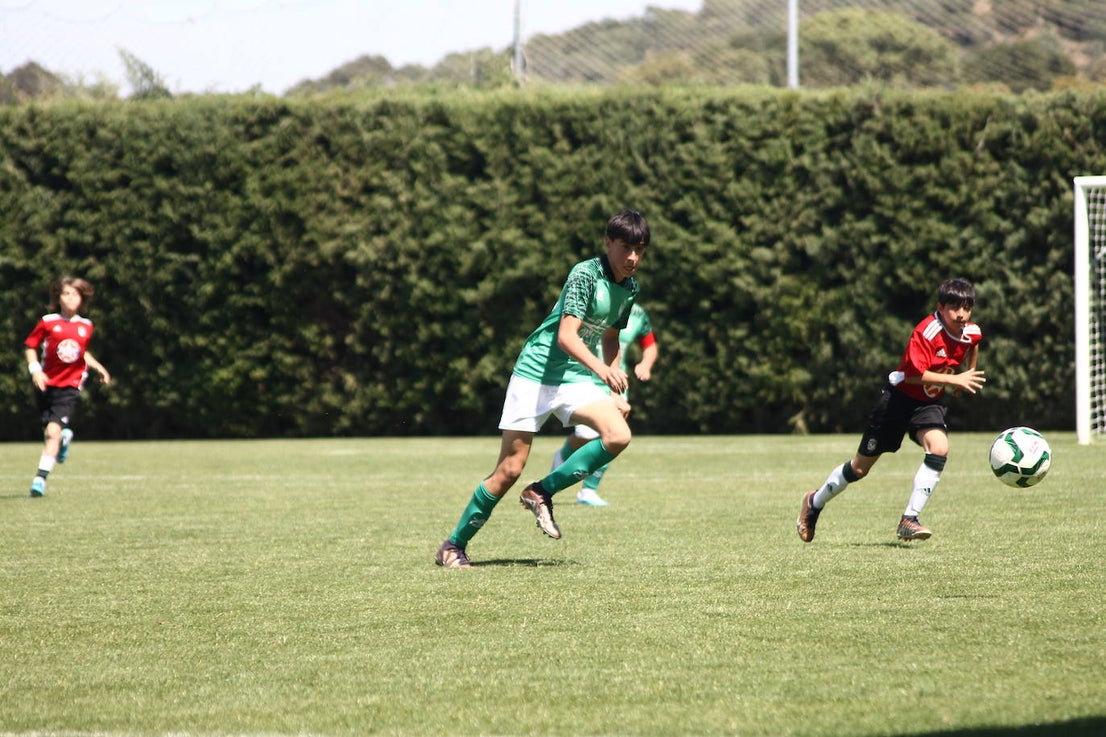 II Torneo Ibérico de Fútbol 'Villa de Valverde' (II)