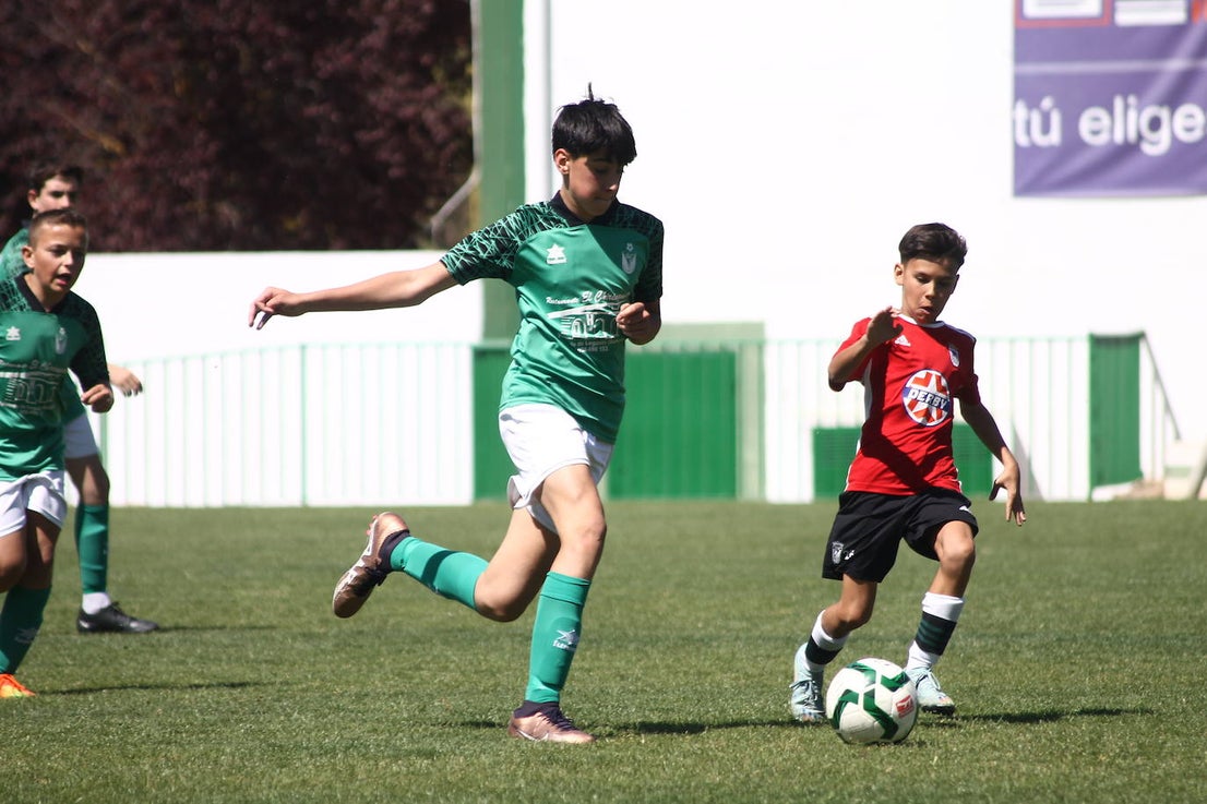 II Torneo Ibérico de Fútbol 'Villa de Valverde' (II)