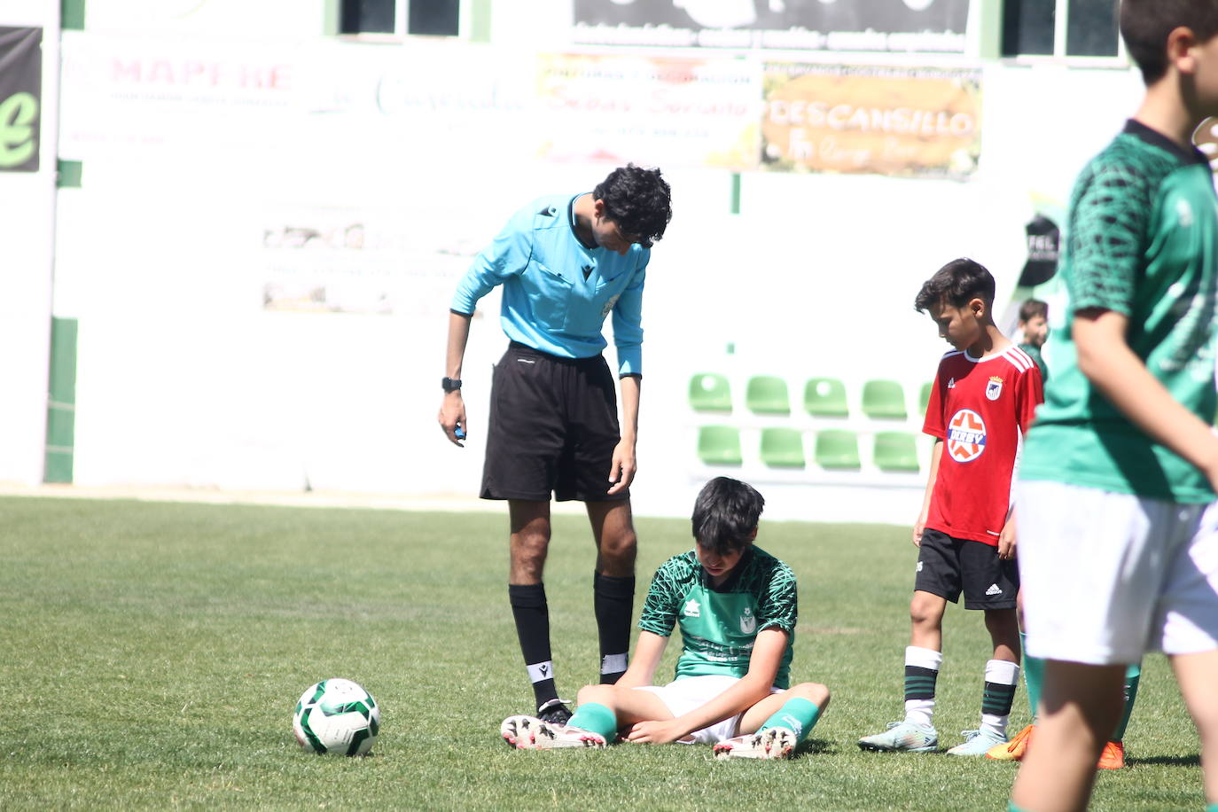 II Torneo Ibérico de Fútbol 'Villa de Valverde' (II)