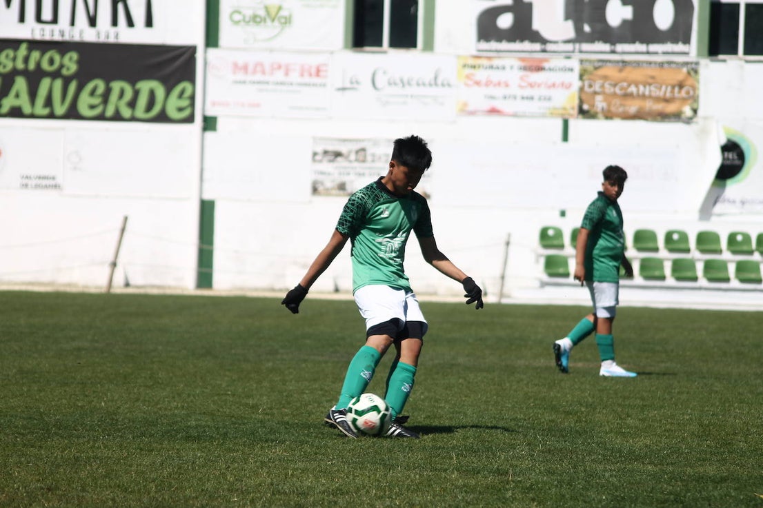 II Torneo Ibérico de Fútbol 'Villa de Valverde' (II)