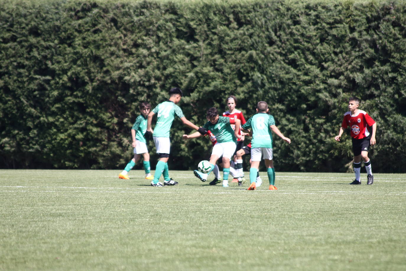 II Torneo Ibérico de Fútbol 'Villa de Valverde' (II)