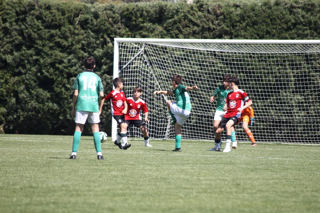 II Torneo Ibérico de Fútbol 'Villa de Valverde' (II)
