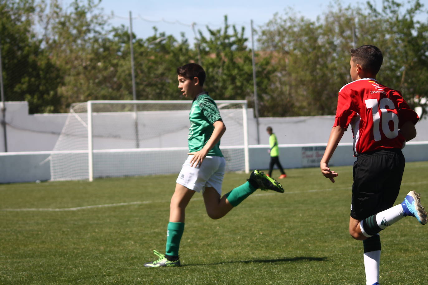II Torneo Ibérico de Fútbol 'Villa de Valverde' (II)