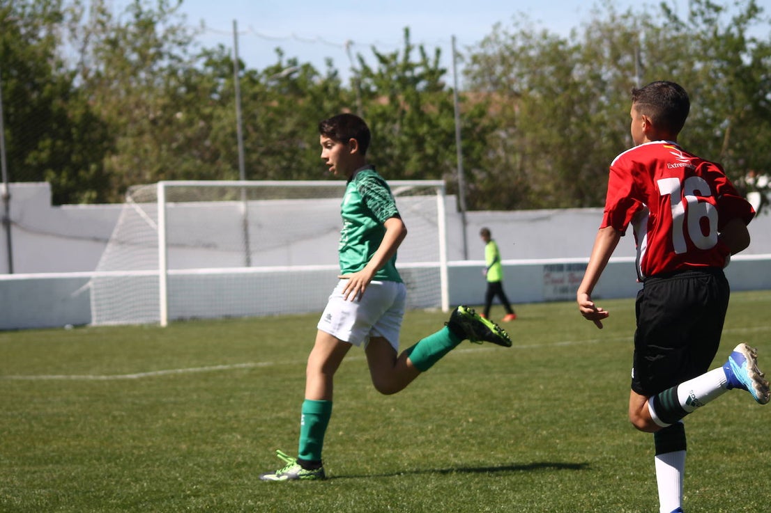 II Torneo Ibérico de Fútbol 'Villa de Valverde' (II)