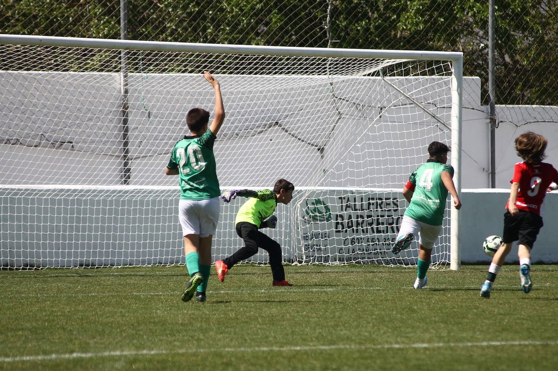 II Torneo Ibérico de Fútbol 'Villa de Valverde' (II)