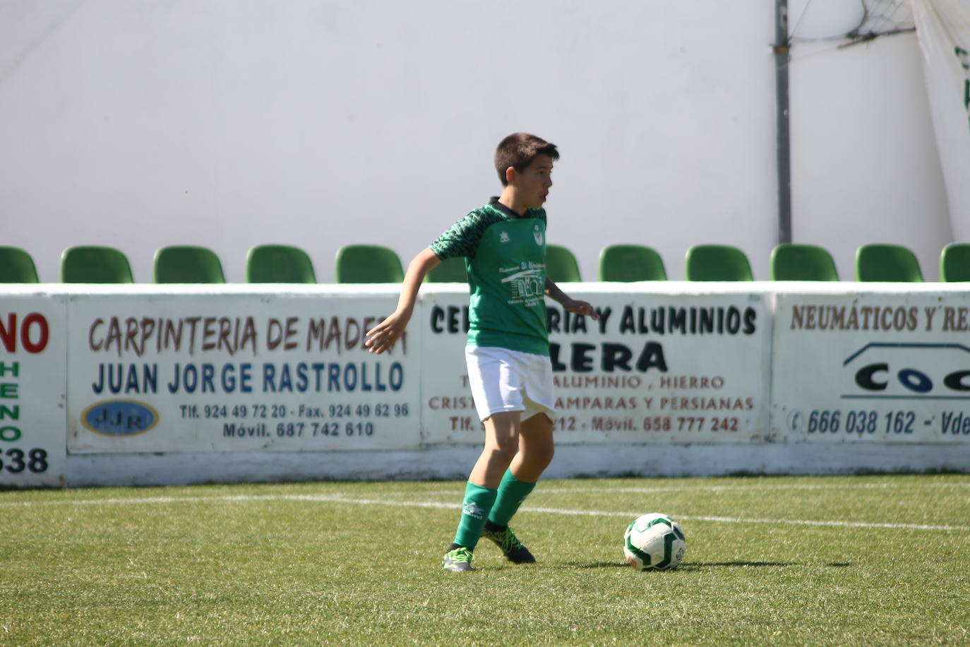 II Torneo Ibérico de Fútbol 'Villa de Valverde' (II)