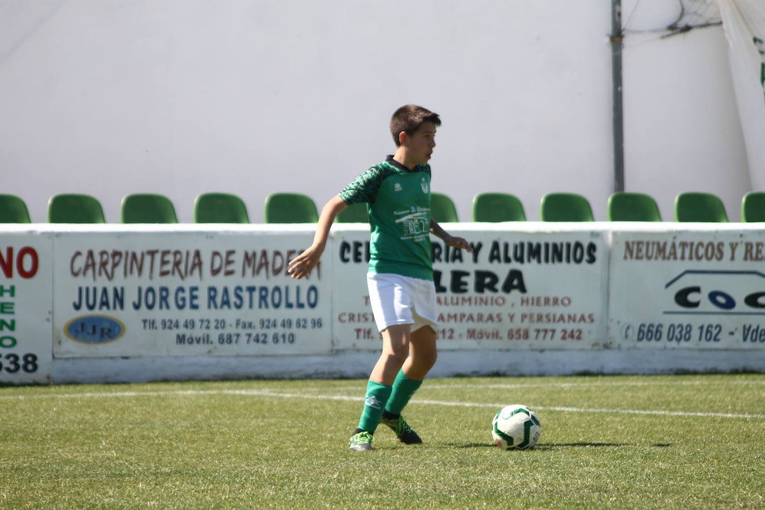 II Torneo Ibérico de Fútbol 'Villa de Valverde' (II)